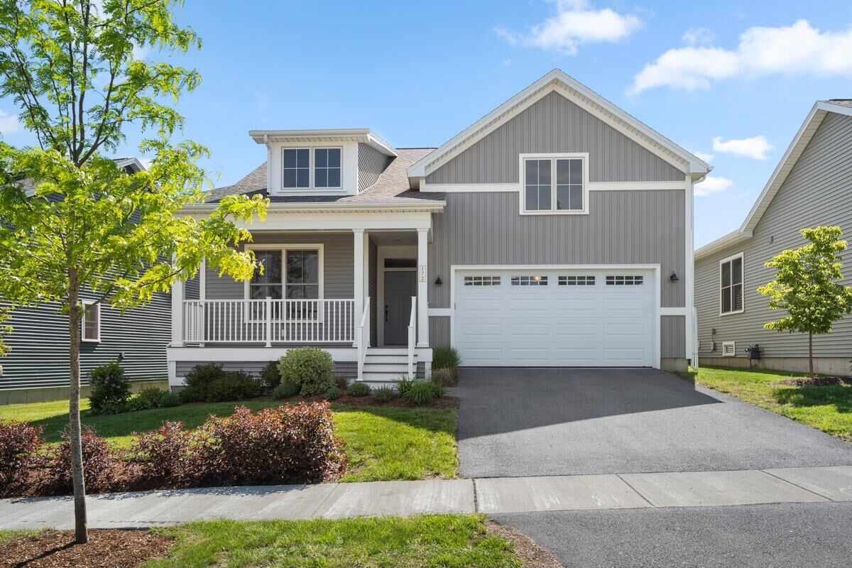 Property Photo: 172 Two Brothers Drive VT 05403