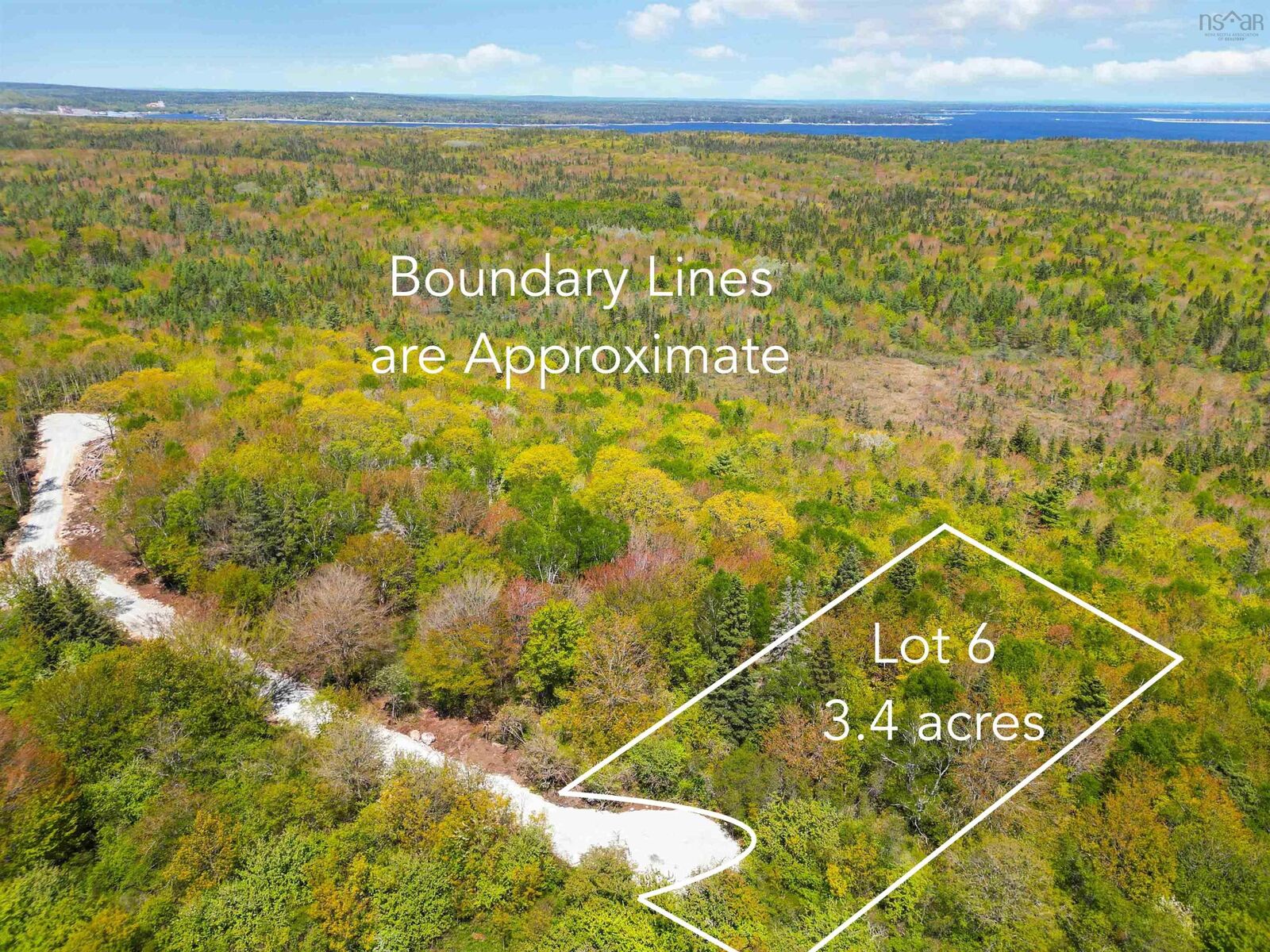 Property Photo:  Lot 6 Shore Road  NS B0T 1K0 