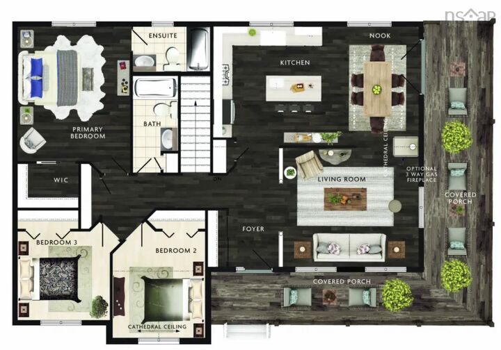 Property Photo: Lot 9 Biggs Drive NS B4H 3Y2