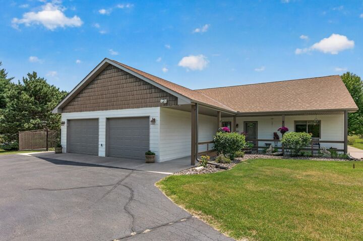 Property Photo:  5088 357th Avenue NW  MN 55017 