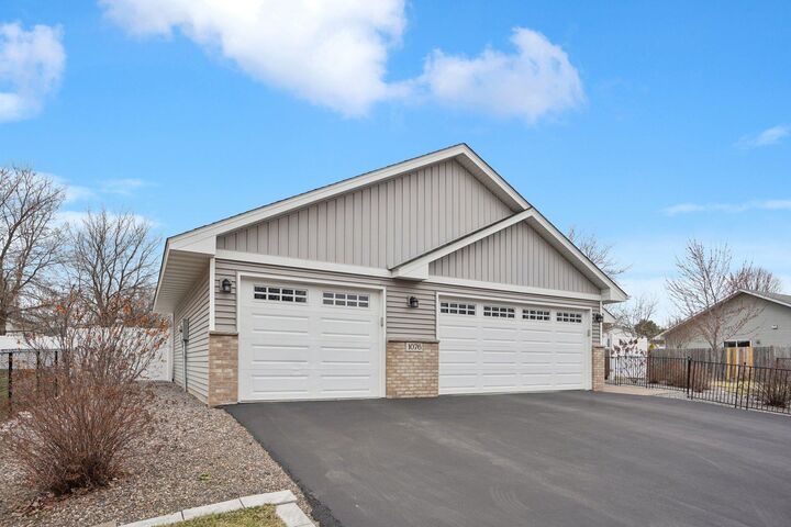 Property Photo: 1076 244th Avenue NE MN 55005