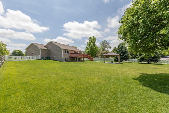 Property Photo: 263 Bobwhite Circle SD 57049