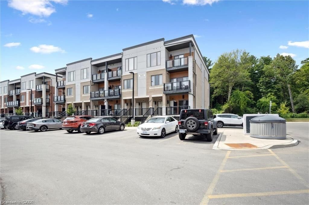 Property Photo: 25 Isherwood Avenue C34 ON N1R 3H5