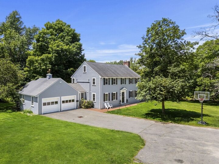 Property Photo:  1375 Brush Hill Rd  MA 02186 