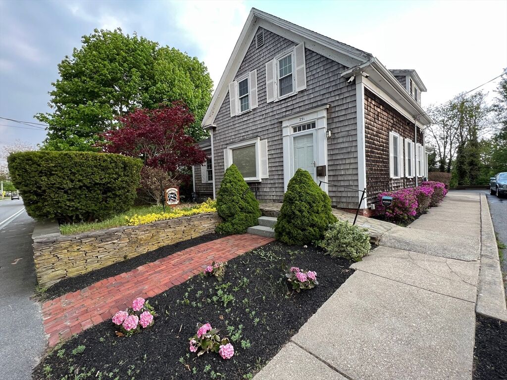 Property Photo:  251 South Street  MA 02601 