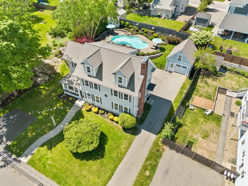 Property Photo:  25 Franklin St  MA 01801 