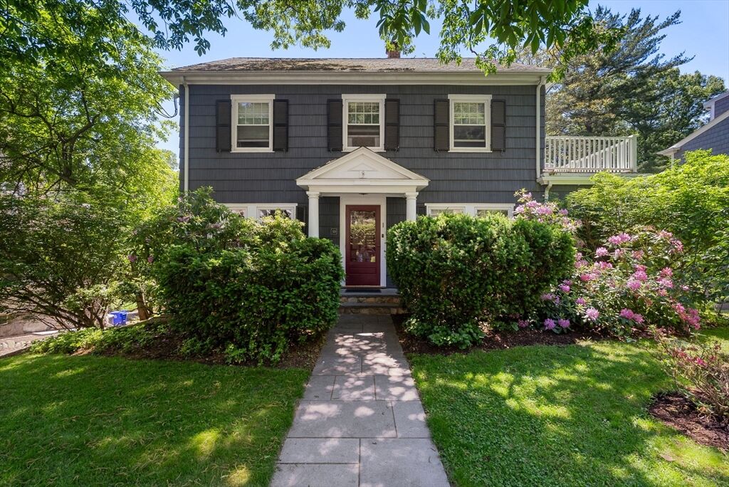 Property Photo:  50 Louders Ln  MA 02130 