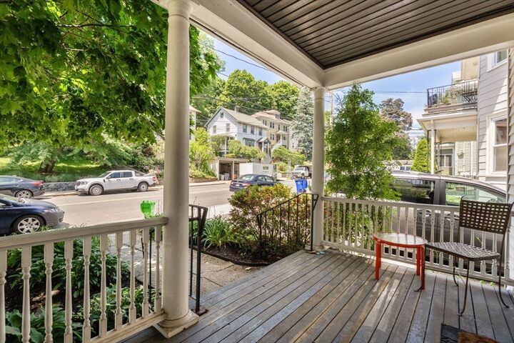 Property Photo:  124-126 Brooks St  MA 02135 