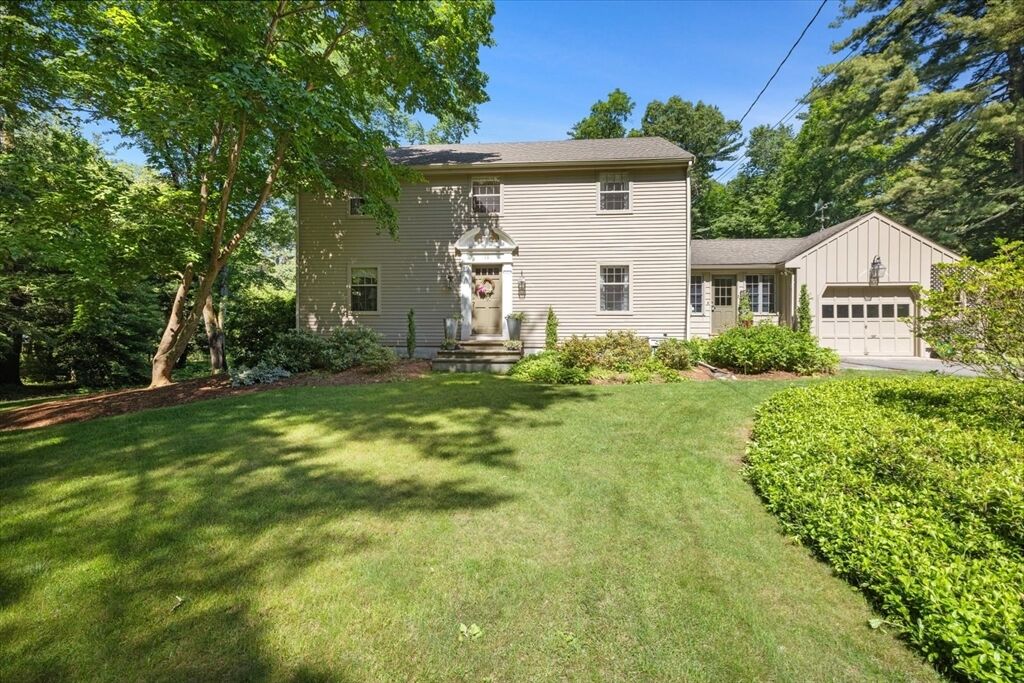 Property Photo:  15 Willard Grant Road  MA 01776 