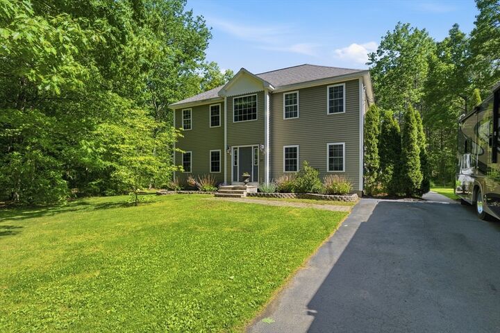 Property Photo: 97 Apple Road MA 01010