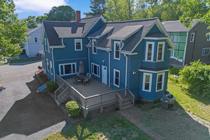 Property Photo:  341 Linwood St  MA 01901 