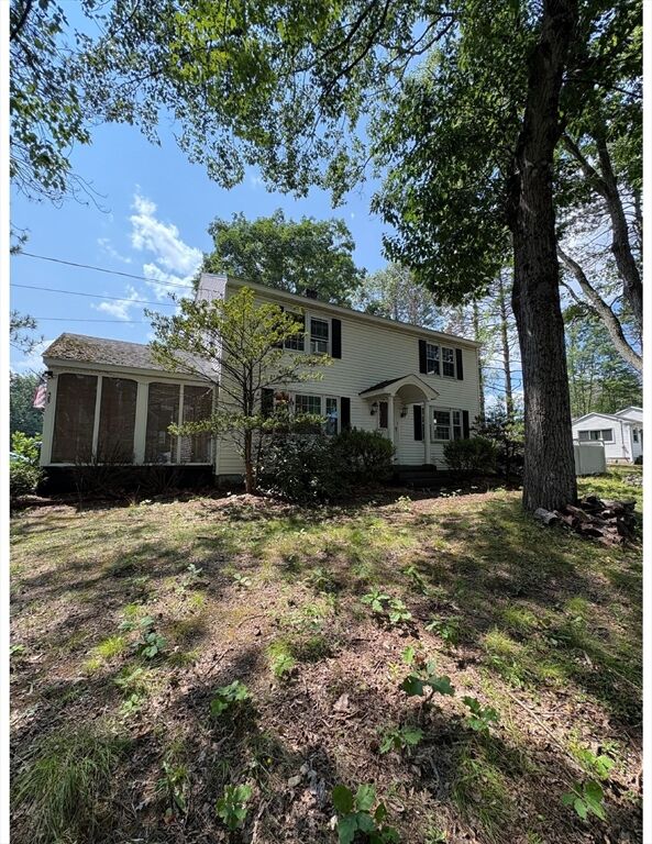 Property Photo:  485 Central Street  MA 01453 