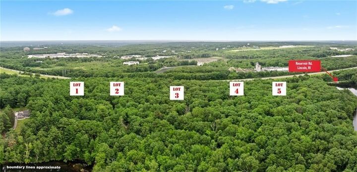 Property Photo: 223 Reservoir Rd RI 02859