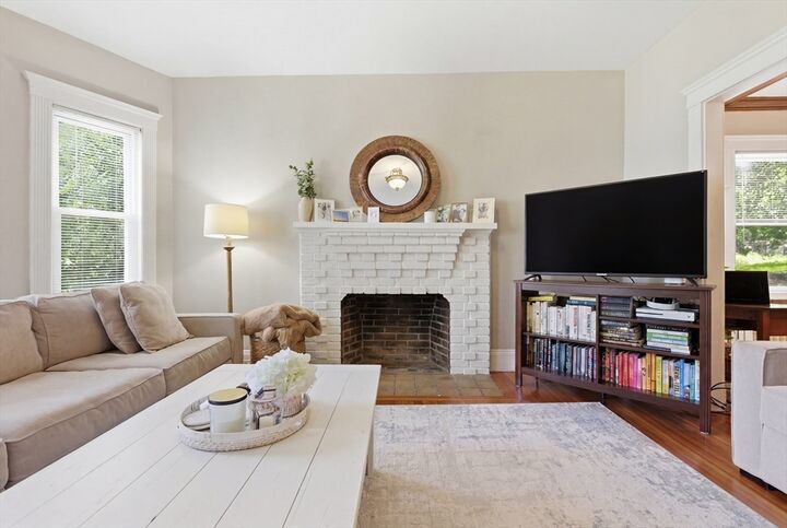 Property Photo:  53 Grampian Way 1  MA 02125 