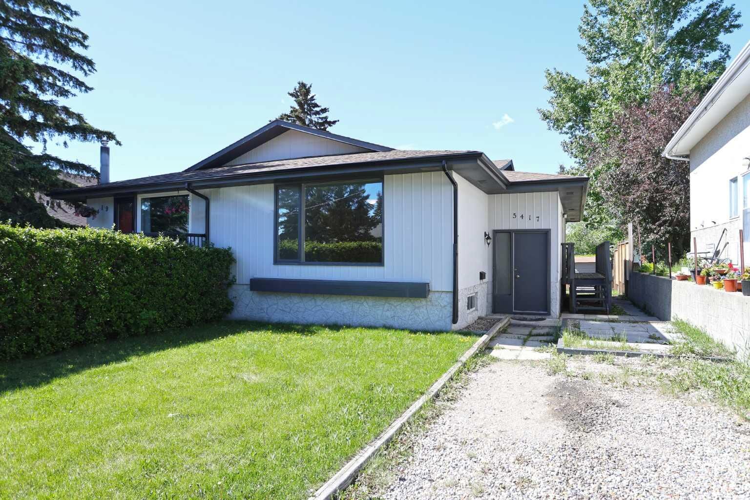 Property Photo: 5417 Dalrymple Crescent NW AB T3A 1R2