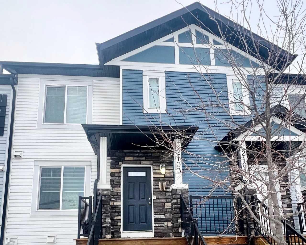 Property Photo: 333 Taralake Way NE 2103 AB T3J 0R5