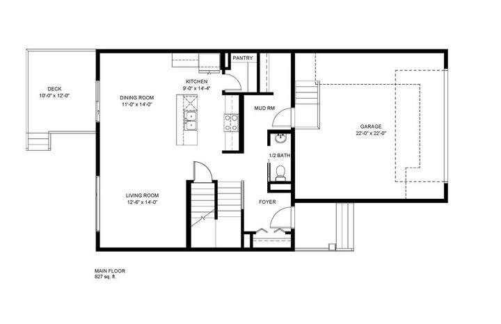 Photo de la propriété:  4425 53 Street  AB T4T 0C3 