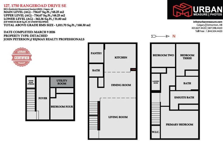 Property Photo:  1750 Rangeview Drive SE 127  AB T3S 0X3 