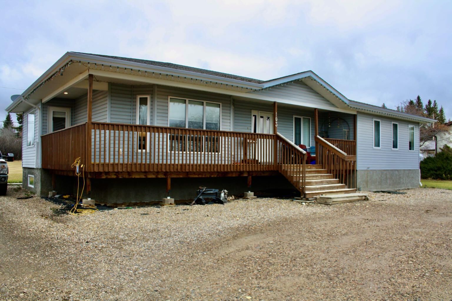 Photo de la propriété: 103 2nd Avenue W SK S0M 1P0