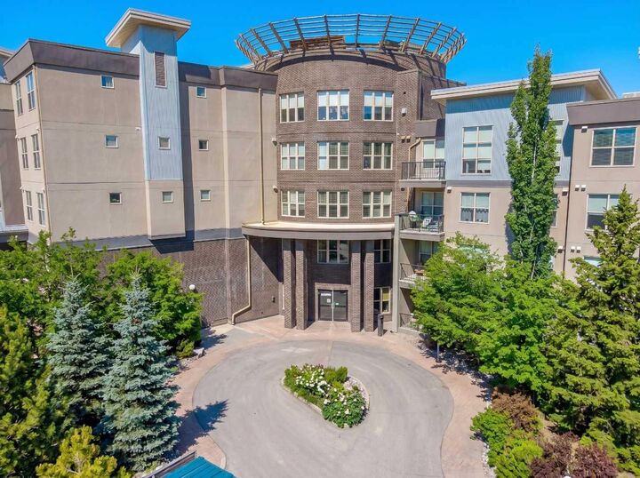 Photo de la propriété: 88 Arbour Lake Road NW 408 AB T3G 0C2