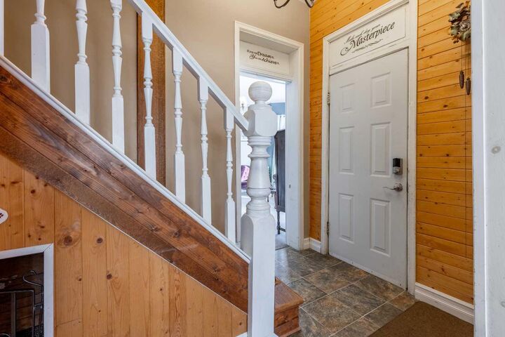 Property Photo: 30058 Hwy 501 AB T0K 0K0