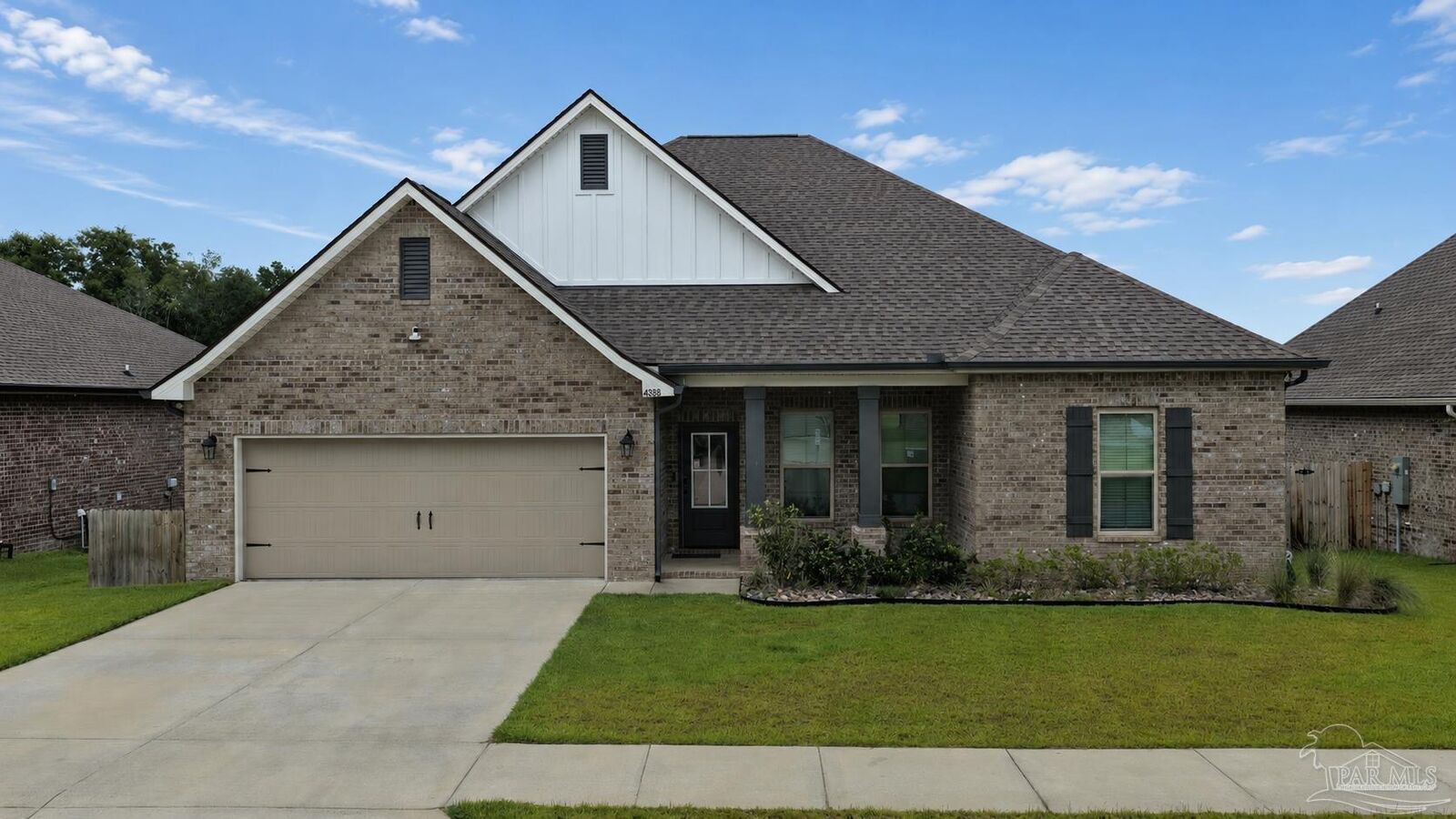 Property Photo:  4888 Brigenza St  FL 32571 