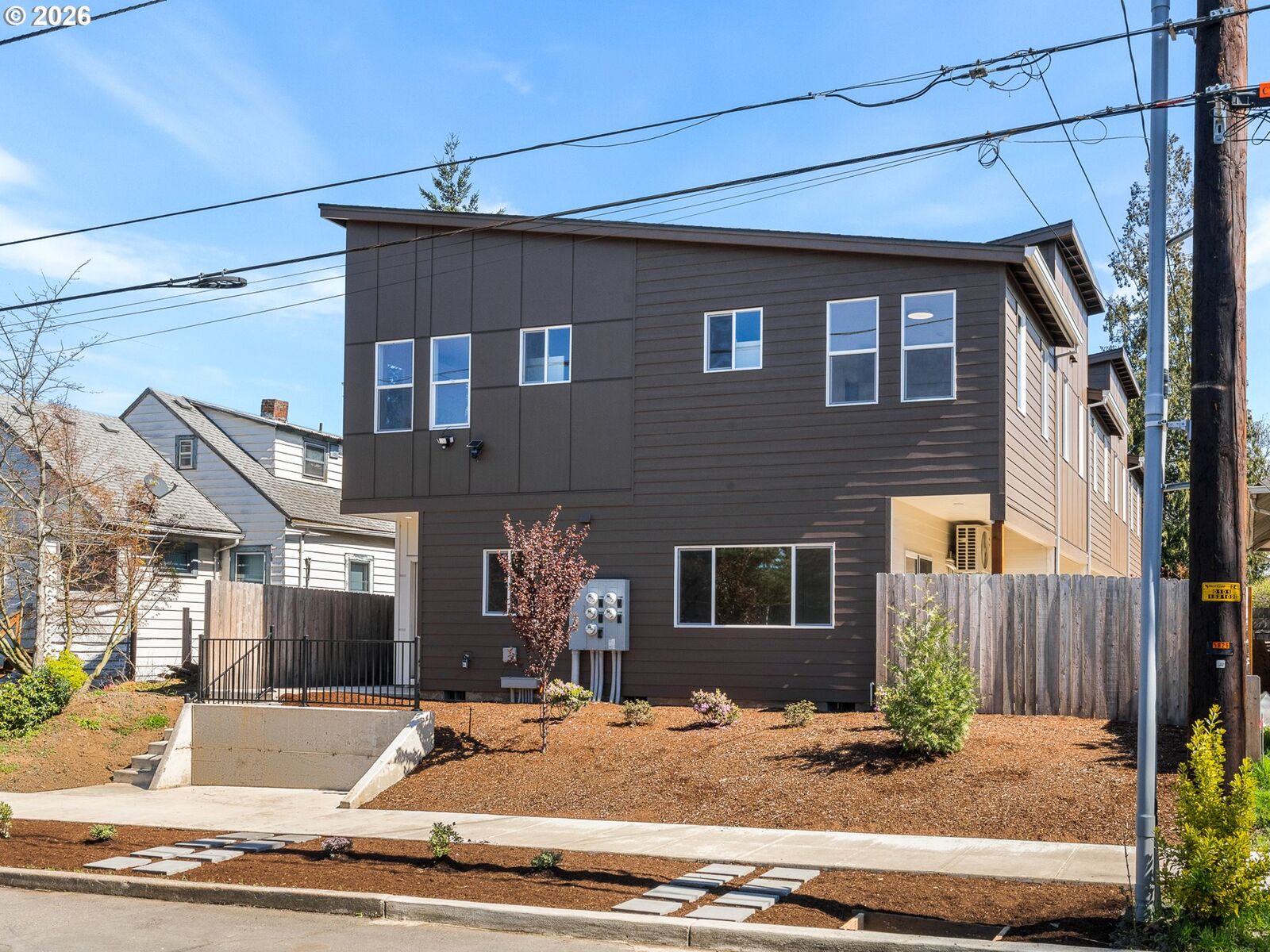 Property Photo: 5866 N Missouri Ave 4 OR 97217