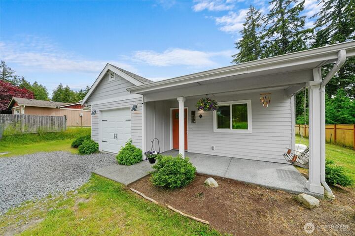 Property Photo: 9120 Johnson Road WA 98303
