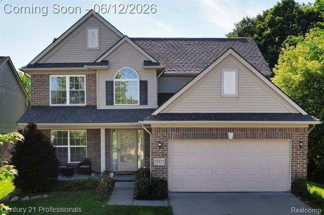 Property Photo:  28323 Oakmonte Circle  MI 48165 