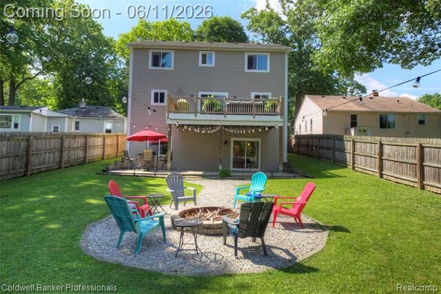Property Photo:  3580 Overton Street  MI 48328 