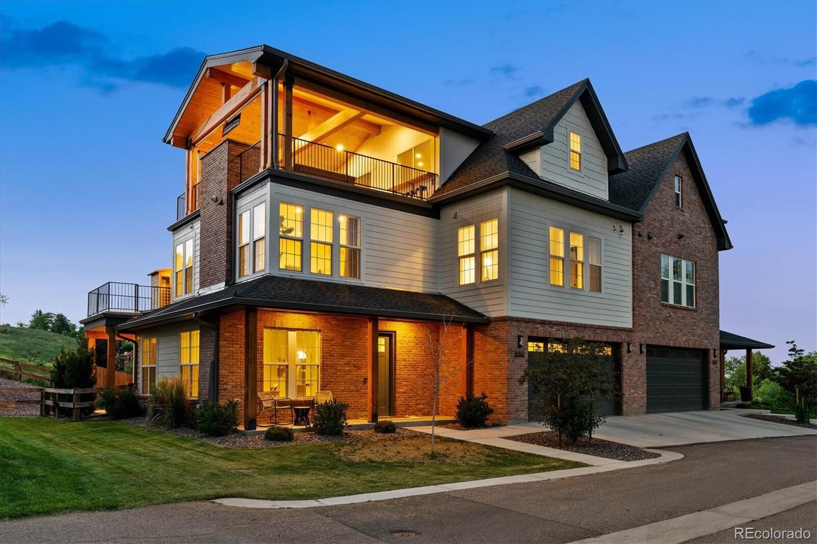 Property Photo:  8367 W 68th Lane  CO 80004 