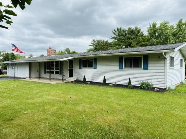 Property Photo: N6304 Hillcrest Road WI 53954