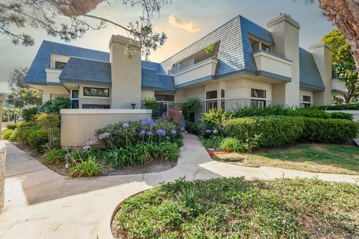 Property Photo: 7911 Caminito Del Cid CA 92037