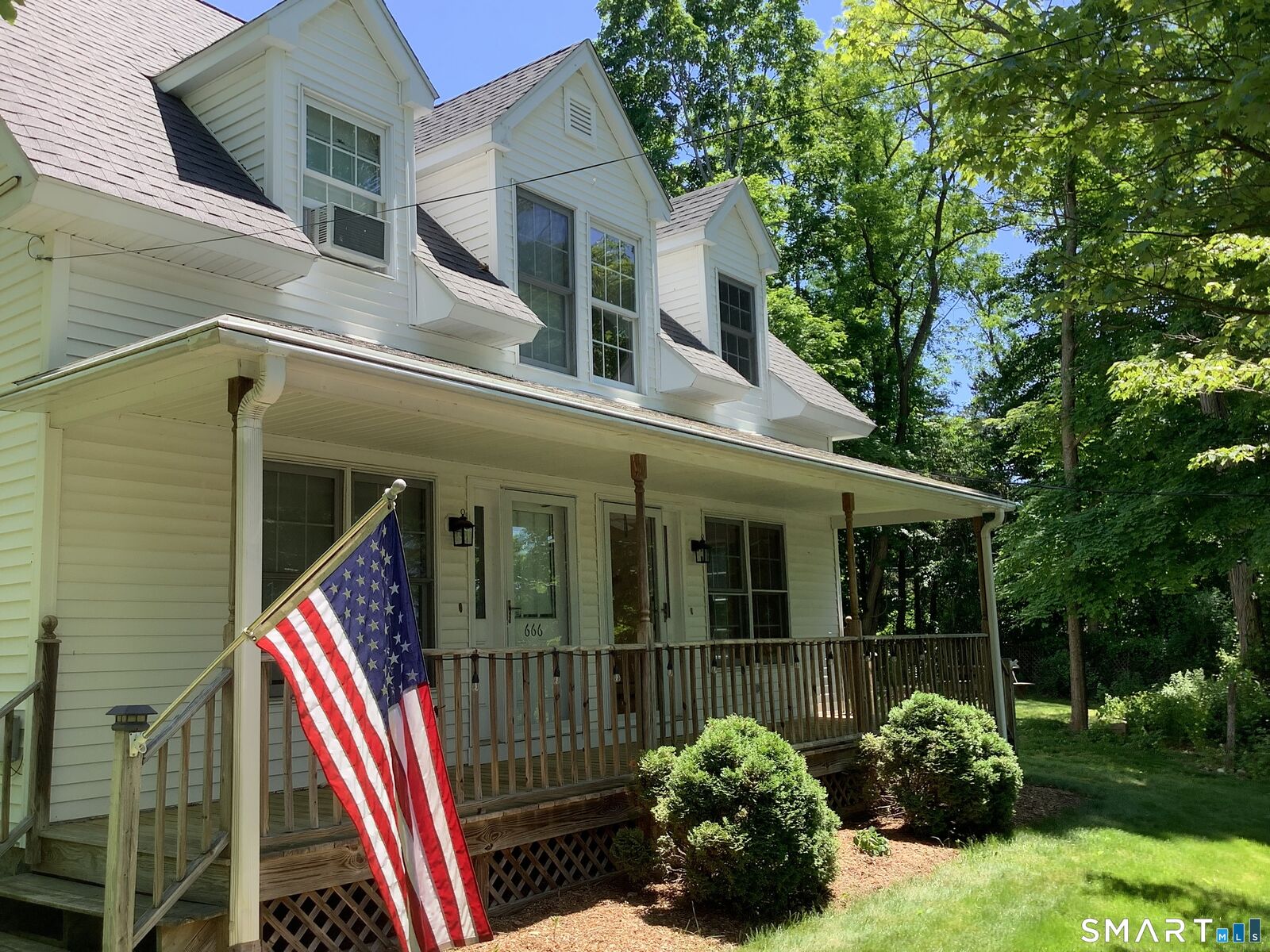 Property Photo: 668 Huckleberry Hill Road CT 06001