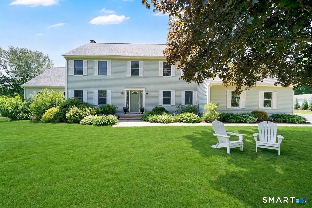 Property Photo:  73 Harmony Hill Road  CT 06035 
