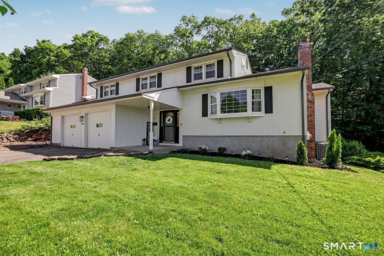 Property Photo: 50 Stage Coach Lane CT 06111
