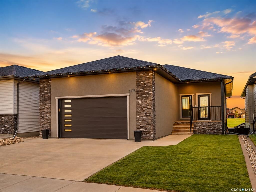 Property Photo: 1178 Meier Drive SK S6J 0B2