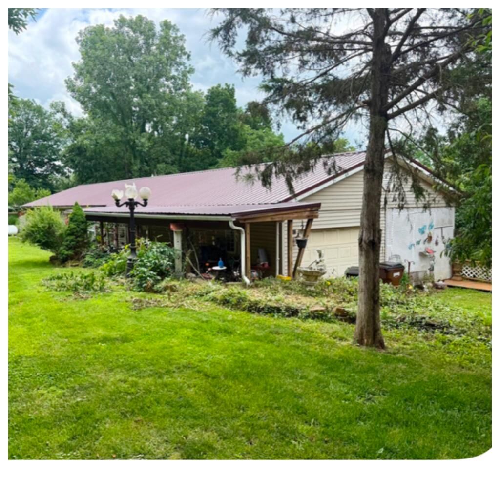 Property Photo: 1166 Copeland Road OH 45690