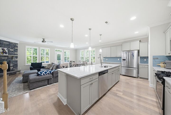 Property Photo:  641 Newlyn Drive  NC 27606 