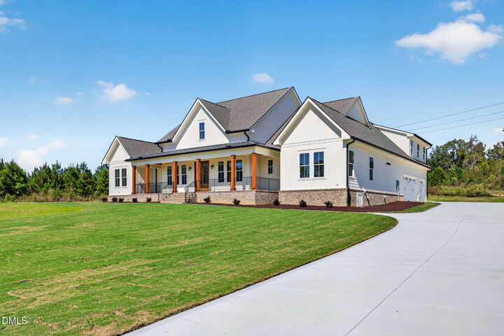 Property Photo: 1104 Elevation Road NC 27524