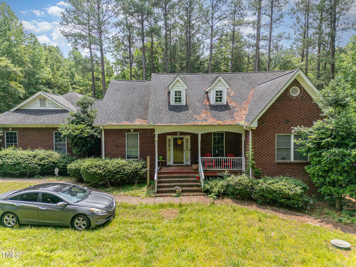 Property Photo:  3304 Black Stallion Court  NC 27597 