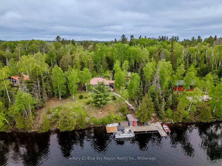 Property Photo:  10385 Rabbit Lake N/A  ON P0H 2H0 