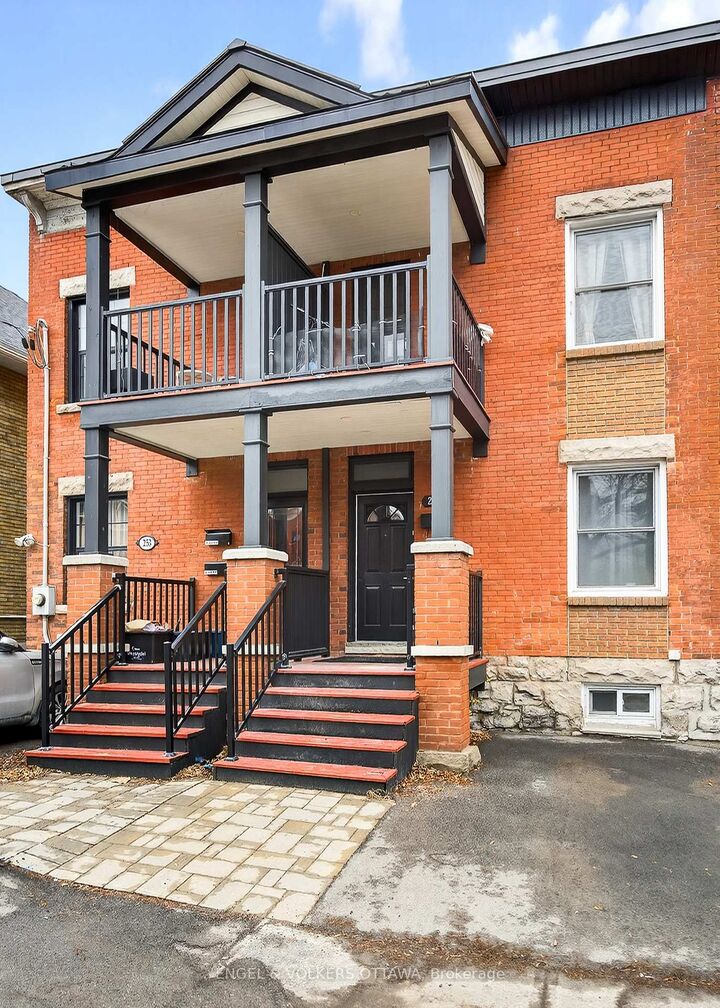Property Photo: 251 Arlington Avenue ON K1R 5T1