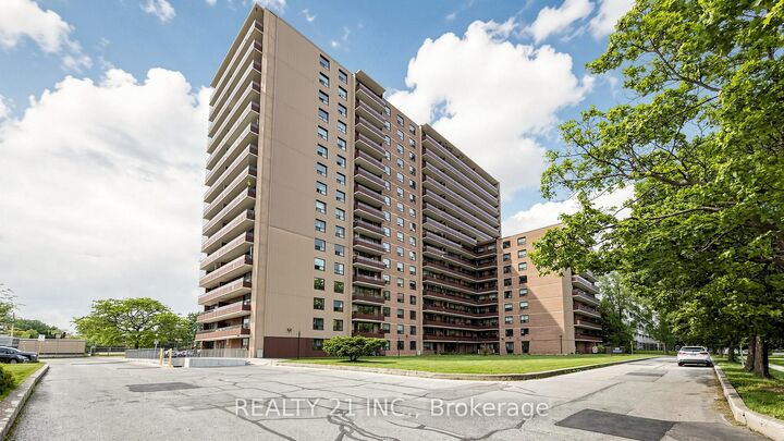 Property Photo: 180 Markham Road 819 ON M1M 2Z9