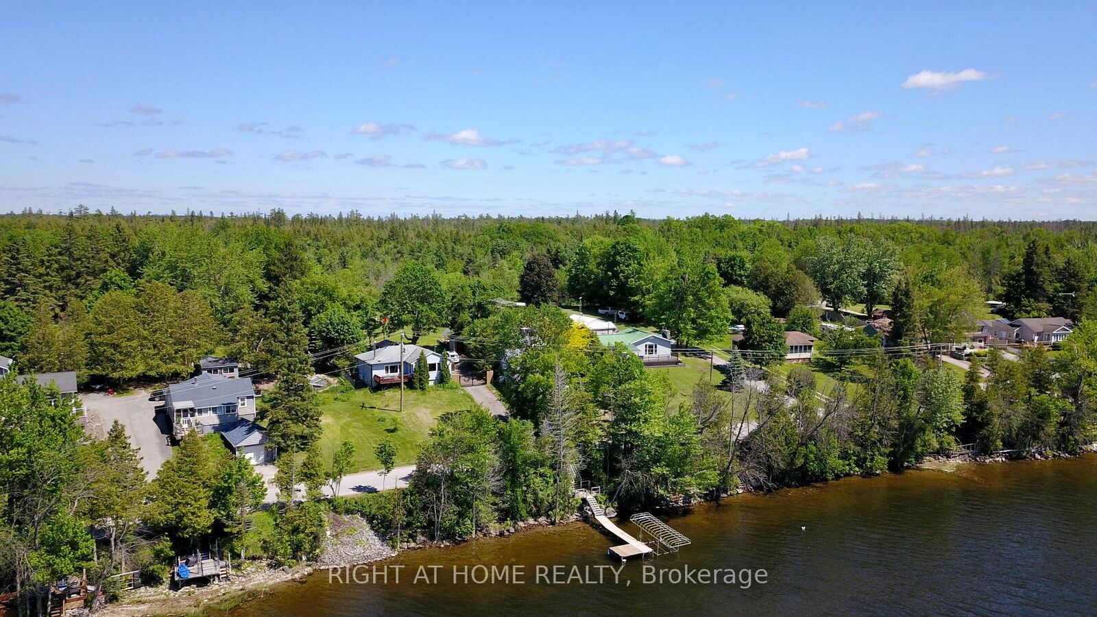 Property Photo: 184 Lake Dalrymple Road ON L0K 1W0