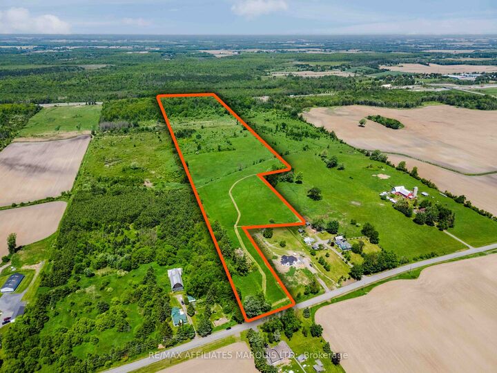 Property Photo: 00000 Paragon Road ON K6H 5R5