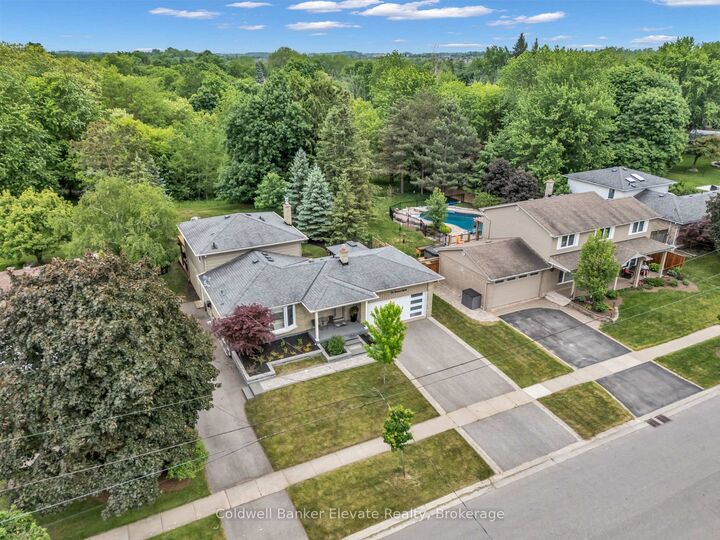 Property Photo: 180 Rexway Drive ON L7G 1S3
