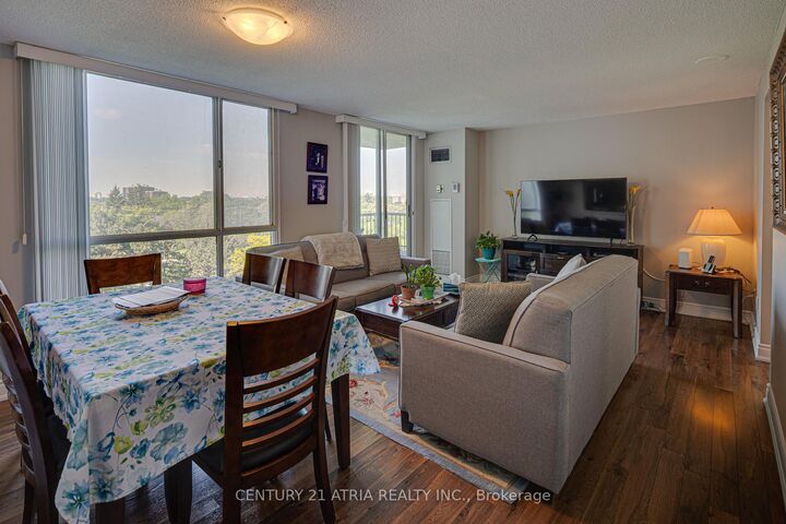 Property Photo: 3077 Weston Road 606 ON M9M 3A1