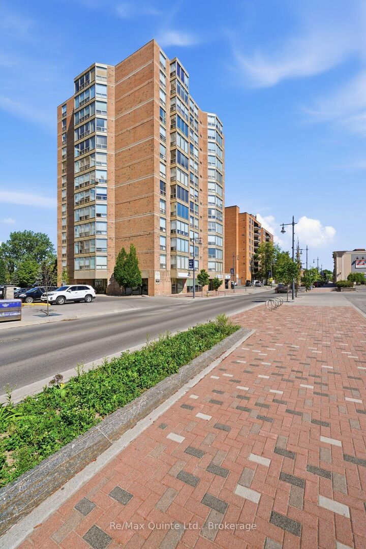 Property Photo: 350 Front Street 1006 ON K8N 5M5