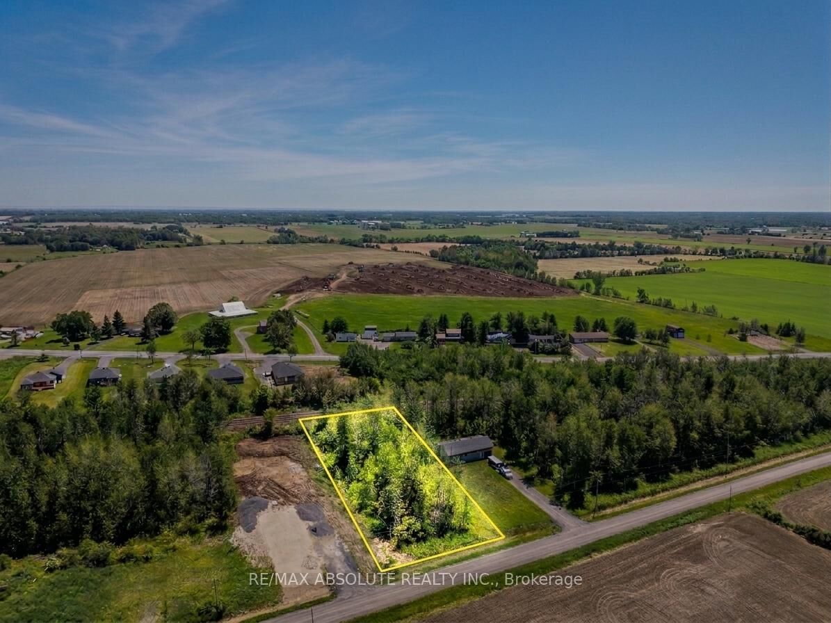 Property Photo: Part Lot 21 Concession 2 3 Road ON K0C 1C0